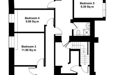6 bed house, County Durham, Gilesgate, Durham, DH11HY - Image 14