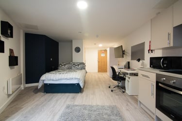 1 bed house, Stanley House Phase 1, Arboretum, Nottingham, NG15GL - Image 5