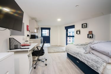 1 bed house, Stanley House Phase 1, Arboretum, Nottingham, NG15GL - Image 3