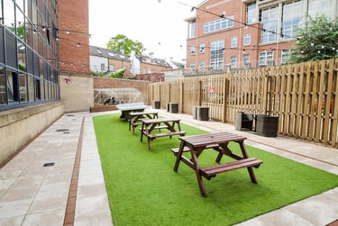 1 bed house, Stanley House Phase 1, Arboretum, Nottingham, NG15GL - Image 6