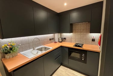 Classic Studio at The Port On The Square, Surrey Street, City Centre, Bristol, BS28FU - Image 3