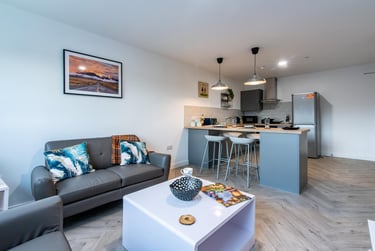 1 bed house, Broadgate House, Beeston, Nottingham, NG92HF - Image 1