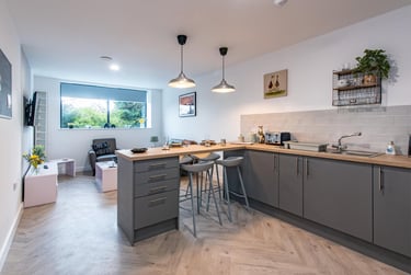 1 bed house, Broadgate House, Beeston, Nottingham, NG92HF - Image 3