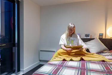 Deluxe River Studio at OPTO, City Road, City Centre, Newcastle, NE12AQ - Image 2