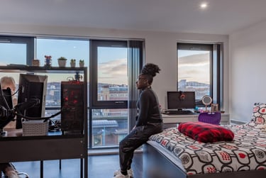 Deluxe River Studio at OPTO, City Road, City Centre, Newcastle, NE12AQ - Image 8