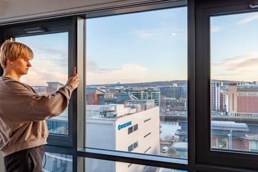 Deluxe River Studio at OPTO, City Road, City Centre, Newcastle, NE12AQ - Image 5