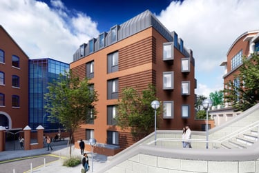 6 bed house, Stanley House Phase 2, Arboretum, Nottingham, NG15GL - Image 6