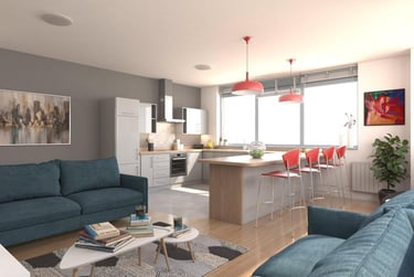 6 bed house, Stanley House Phase 2, Arboretum, Nottingham, NG15GL - Image 7