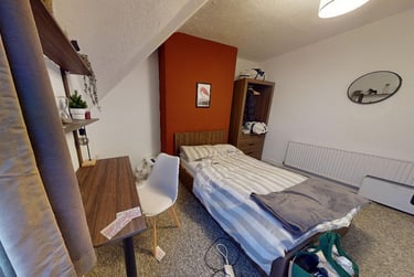 6 bed house, Hope Drive, Lace Market, Nottingham, NG71DL - Image 6