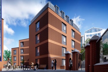 5 bed house, Stanley House Phase 2, Arboretum, Nottingham, NG15GL - Image 2