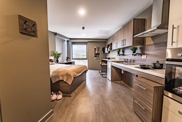 Premium Tower Studio - Image 1