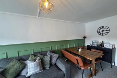 2 bed house, Rutland Street, City Centre, Loughborough, LE111BW - Image 1