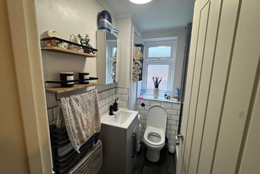 2 bed house, Rutland Street, City Centre, Loughborough, LE111BW - Image 6