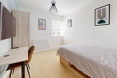 4 bed house, Market Street, City Centre, Loughborough, LE113ER - Image 3