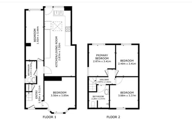 5 bed house, Beeston Road, Dunkirk, Nottingham, NG72JQ - Image 11