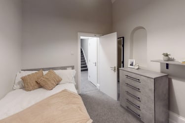 1 bed house, Fitzhardinge House, City Centre, Bristol, BS12EY - Image 4