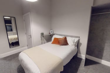 1 bed house, Fitzhardinge House, City Centre, Bristol, BS12EY - Image 5