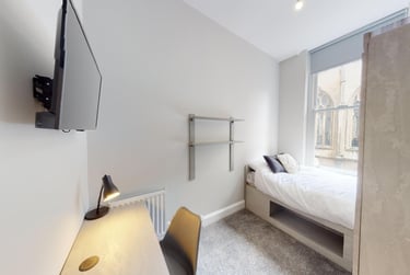 1 bed house, St Nicholas Street, City Centre, Bristol, BS11UQ - Image 5