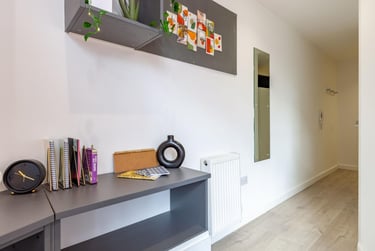 Classic Ensuite at Medici, 1 Hockley, City Centre, Nottingham, NG11FH - Image 4