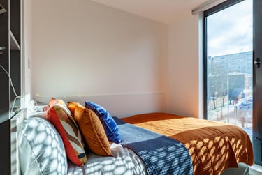 Classic Ensuite at Medici, 1 Hockley, City Centre, Nottingham, NG11FH - Image 1