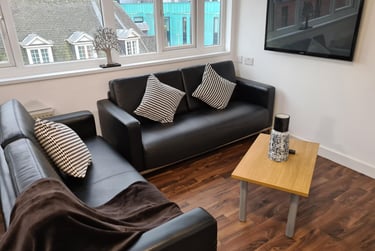 1 bed house, Sangha House, City Centre, Leicester, LE15SP - Image 6