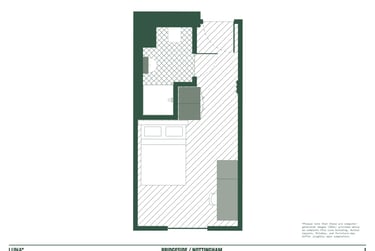 Classic Ensuite Ground at Bridgeside, Radmarsh Road, Lenton, Nottingham, NG72TY - Image 1