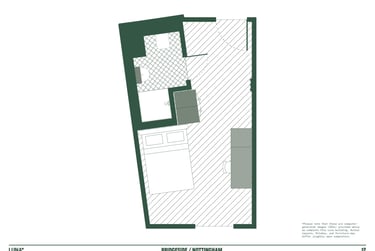 Deluxe Ensuite at Bridgeside, Radmarsh Road, Lenton, Nottingham, NG72TY - Image 3