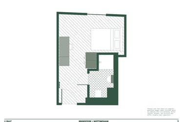 Premium Ensuite at Bridgeside, Radmarsh Road, Lenton, Nottingham, NG72TY - Image 3