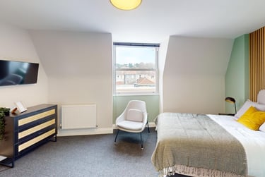 4 bed house, Gloucester Road, St Andrews, Bristol, BS78BH - Image 9