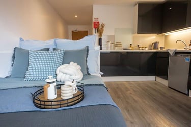 Super Elite Studio (Dual/Single) - (Extra Large Studio Dual or Single Occupancy) (Double Occupancy Only) - Image 1