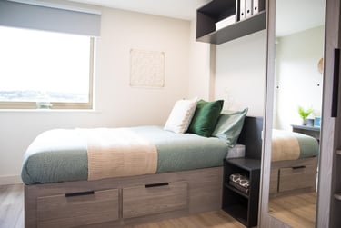 Two Bed Apartment at Stanley Studios, 536-540 Portswood Road, Swaythling, Southampton, SO173BD - Image 9