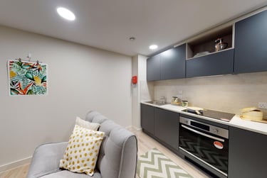 Two Bed Apartment at Stanley Studios, 536-540 Portswood Road, Swaythling, Southampton, SO173BD - Image 22