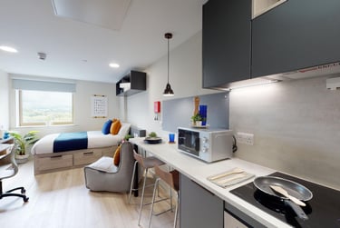 Standard Studio at Stanley Studios, 536-540 Portswood Road, Swaythling, Southampton, SO173BD - Image 2