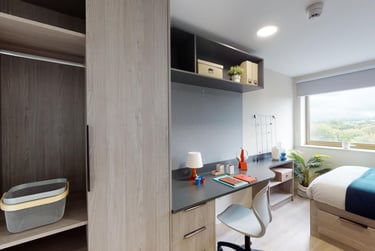 Standard Studio at Stanley Studios, 536-540 Portswood Road, Swaythling, Southampton, SO173BD - Image 6