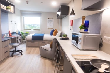 Standard Studio at Stanley Studios, 536-540 Portswood Road, Swaythling, Southampton, SO173BD - Image 14