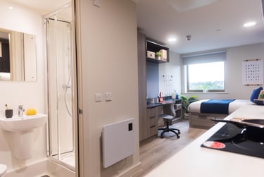 Standard Studio at Stanley Studios, 536-540 Portswood Road, Swaythling, Southampton, SO173BD - Image 7