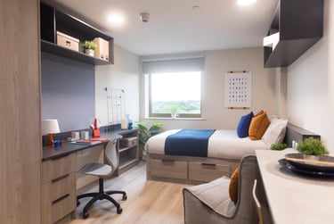 Standard Plus Studio at Stanley Studios, 536-540 Portswood Road, Swaythling, Southampton, SO173BD - Image 3