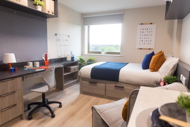 Standard Plus Studio at Stanley Studios, 536-540 Portswood Road, Swaythling, Southampton, SO173BD - Image 18