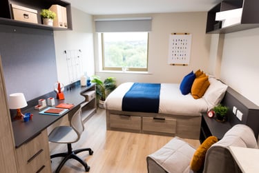 Premium Studio at Stanley Studios, 536-540 Portswood Road, Swaythling, Southampton, SO173BD - Image 1