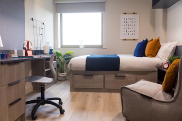 Premium Studio at Stanley Studios, 536-540 Portswood Road, Swaythling, Southampton, SO173BD - Image 13