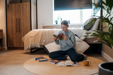 Ultimate Studio at YourTRIBE Southwark, 671 - 679 Old Kent Road, Peckham, London, SE151JS - Image 3