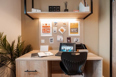 Premium En-suite at YourTRIBE South Bermondsey, 349 Ilderton Road, Bermondsey, London, SE151NW - Image 2