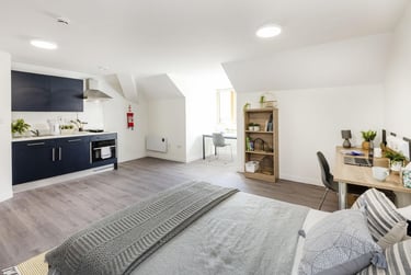 Premium Studio at ABODE, Percy's Lane, Lawrence Street, York, YO19PN - Image 2
