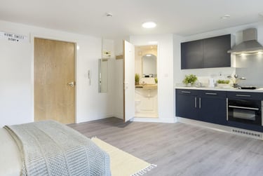 Premium Studio at ABODE, Percy's Lane, Lawrence Street, York, YO19PN - Image 5