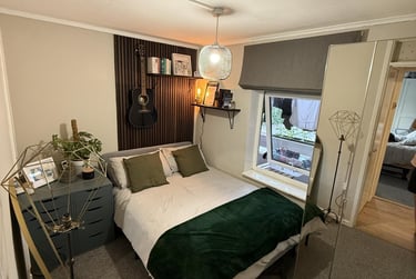 2 bed house, Rutland Street, City Centre, Loughborough, LE111BW - Image 7