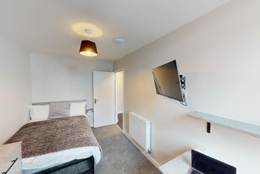 6 bed house, Fitzhardinge House, City Centre, Bristol, BS12EY - Image 14