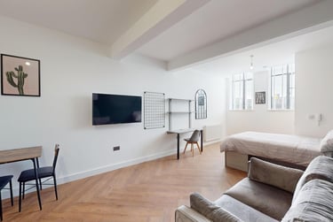 1 bed house, Derby Road, City Centre, Loughborough, LE115HL - Image 3