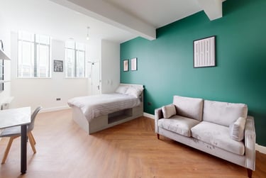 1 bed house, Derby Road, City Centre, Loughborough, LE115HL - Image 2