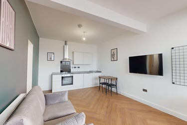 1 bed house, Derby Road, City Centre, Loughborough, LE115HL - Image 6