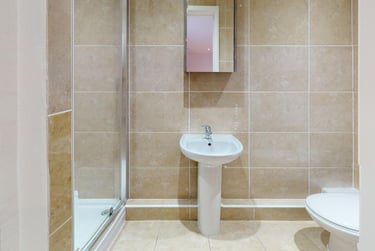 1 bed house, Park Street, City Centre, Loughborough, LE112EG - Image 9